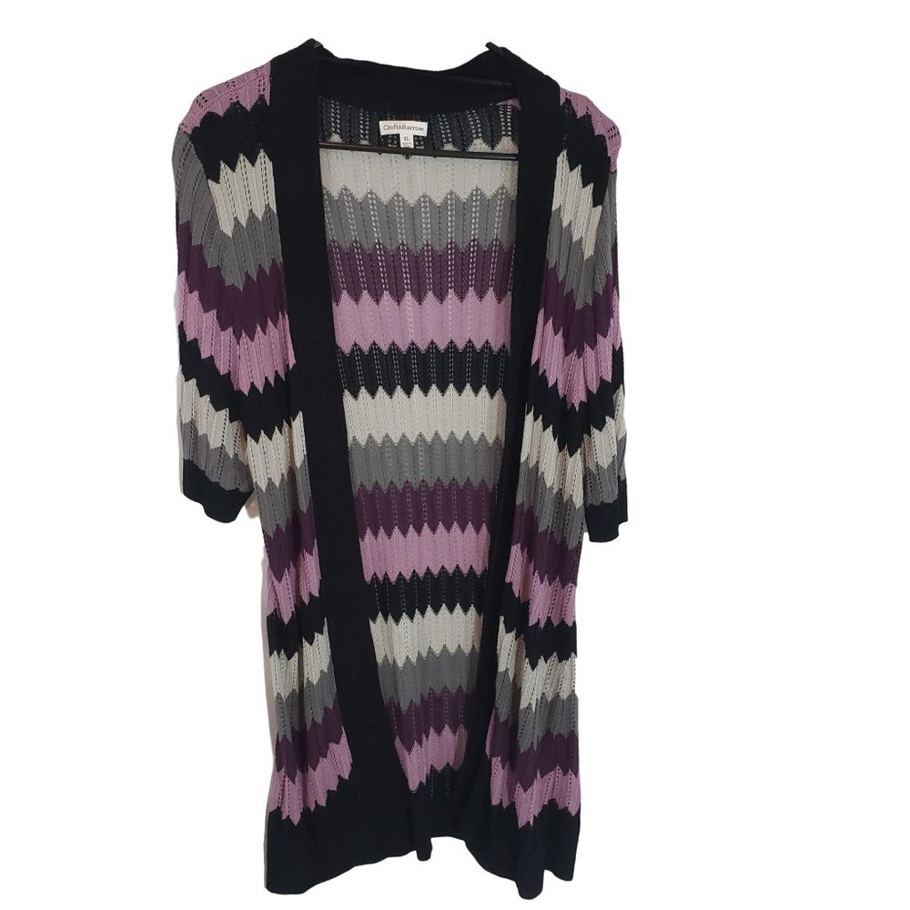 Croft & Barrow Cardigan Size XL